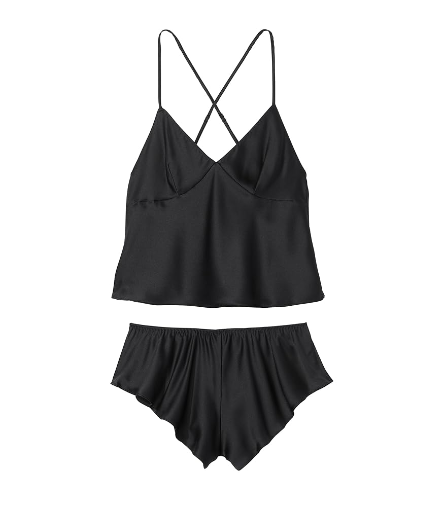 Victoria's Secret Fashion Show '24 Women's Satin Open-Back
